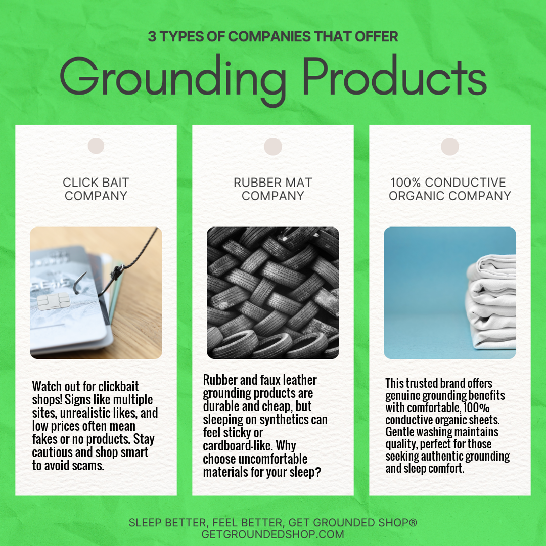 Top Grounding Products & Trusted Companies 🌍✨