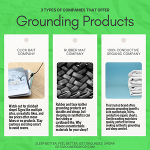 Top Grounding Products & Trusted Companies 🌍✨