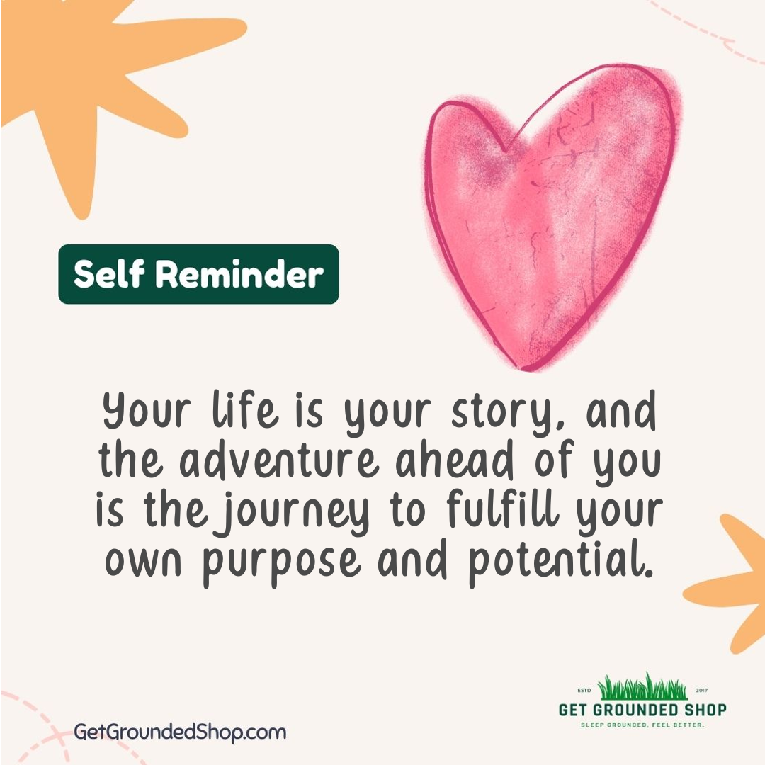 Ground Your Story: Enhance Your Journey to Well-Being with Grounding Bedsheets