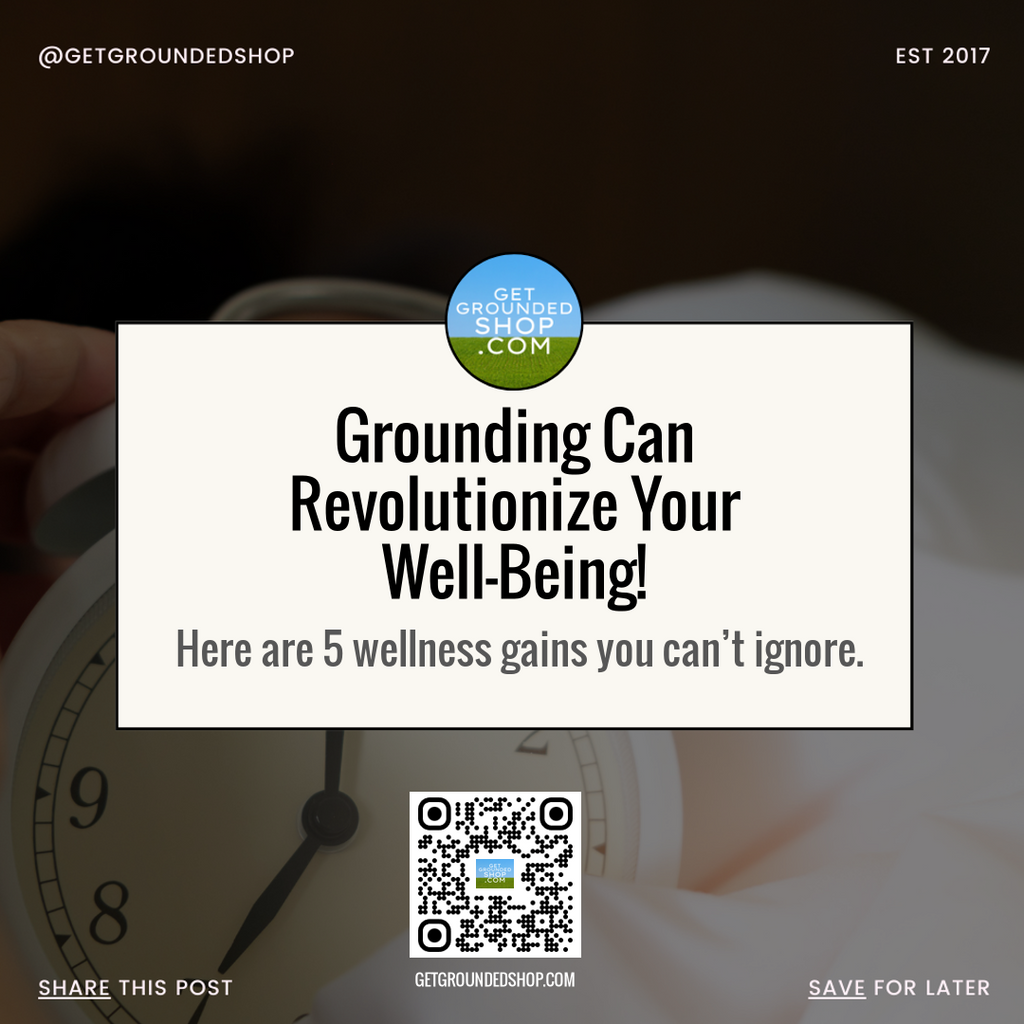 Grounding Bedsheets: Unlock Wellness & Boost Health Benefits (2025)