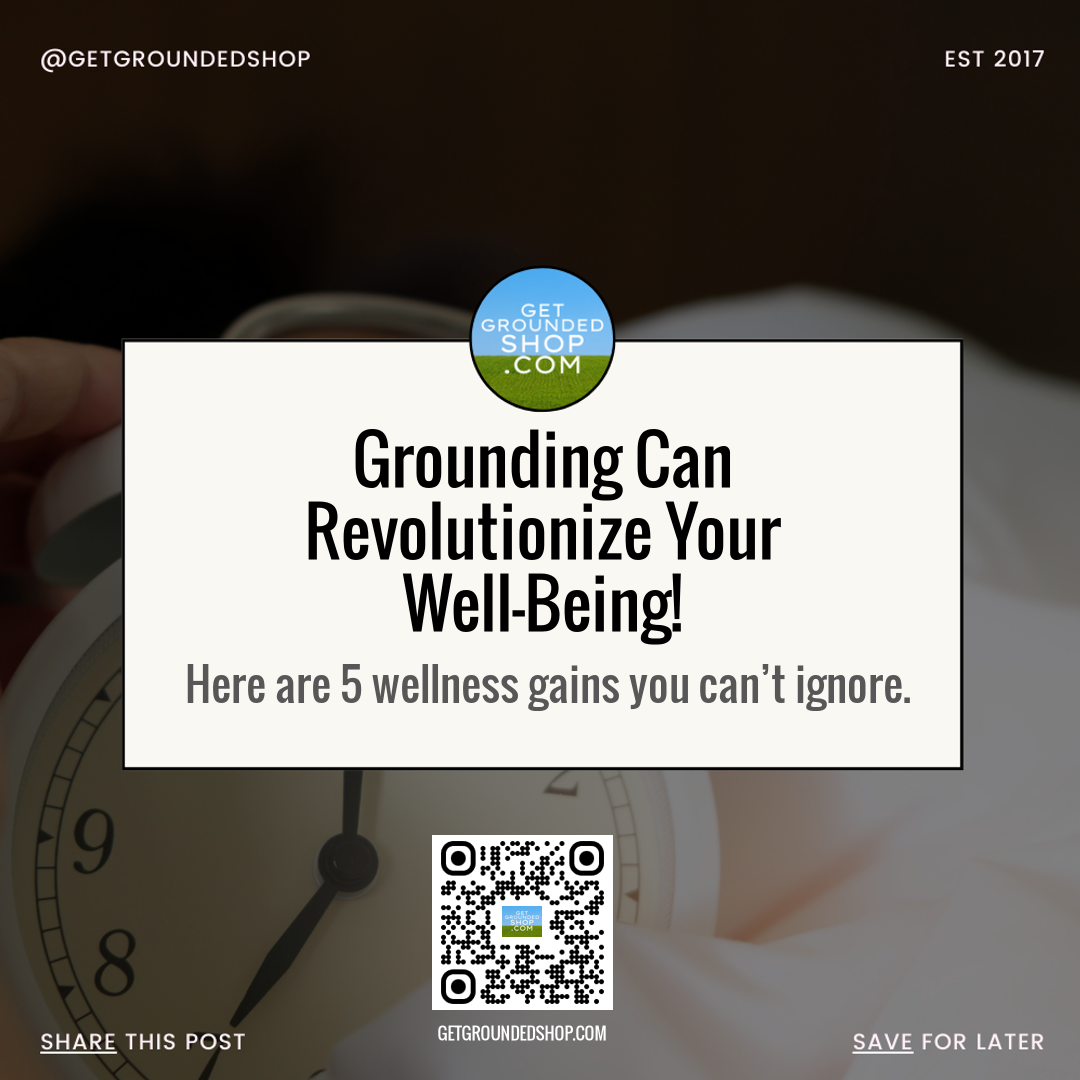 Grounding Bedsheets: Unlock Wellness & Boost Health Benefits (2025)
