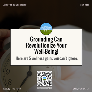 Unlock Wellness: 5 Grounding & Earthing Science Benefits for 2024