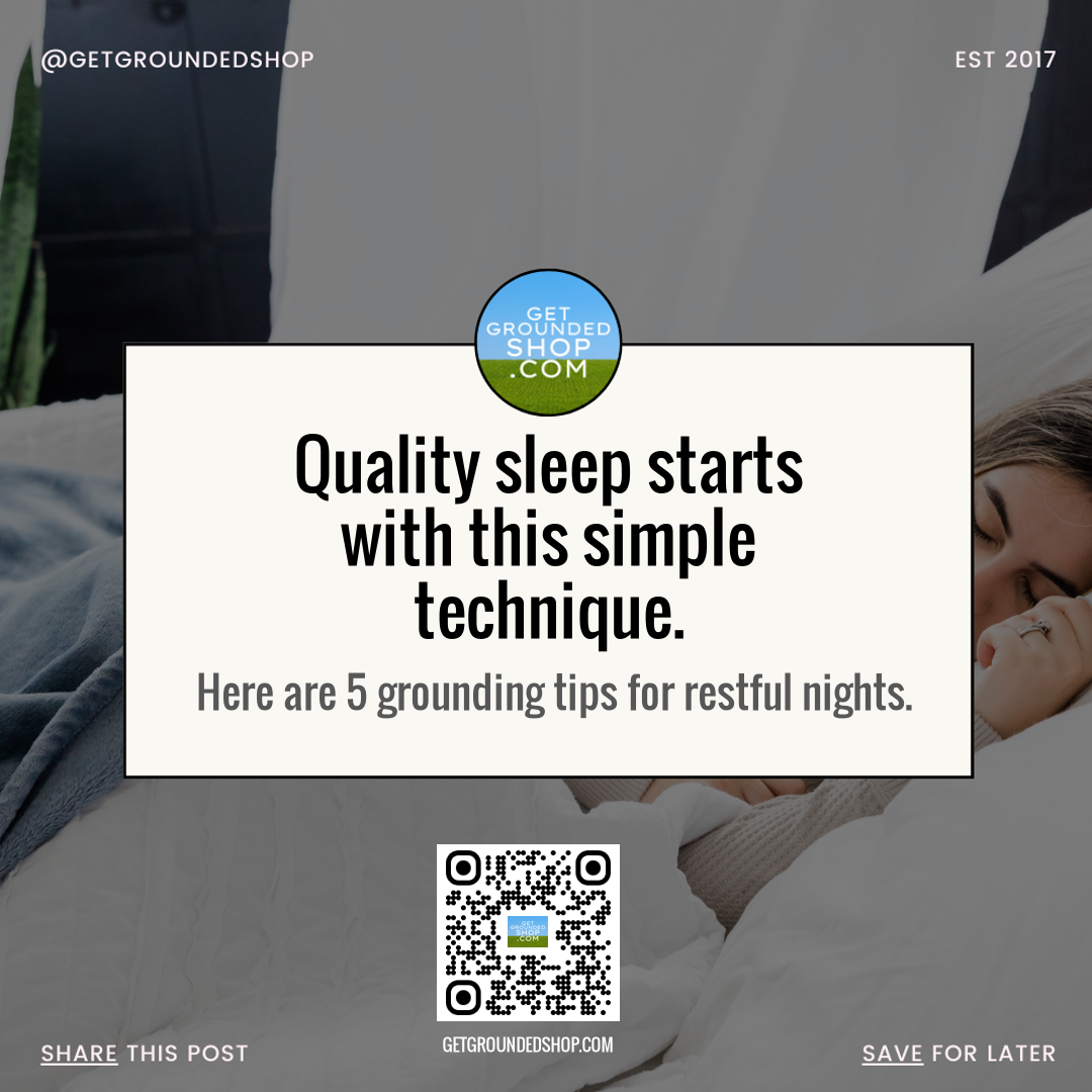 Grounding Bedsheets: 5 Essential Tips for Restful Sleep in 2025