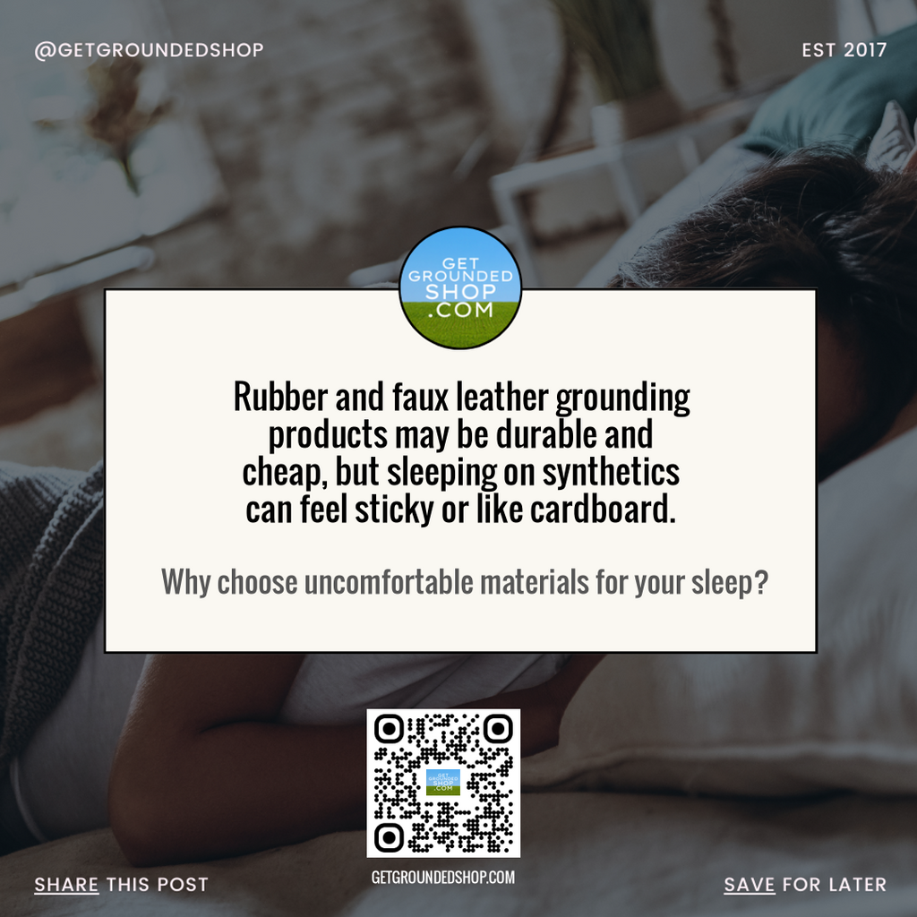 Grounding Bedsheets: Discover Natural Comfort for Sleep | 2025 Guide