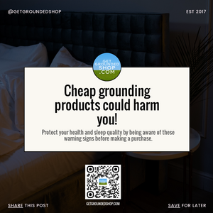 Grounding Bedsheets: Protect Your Health & Sleep Quality (2025)