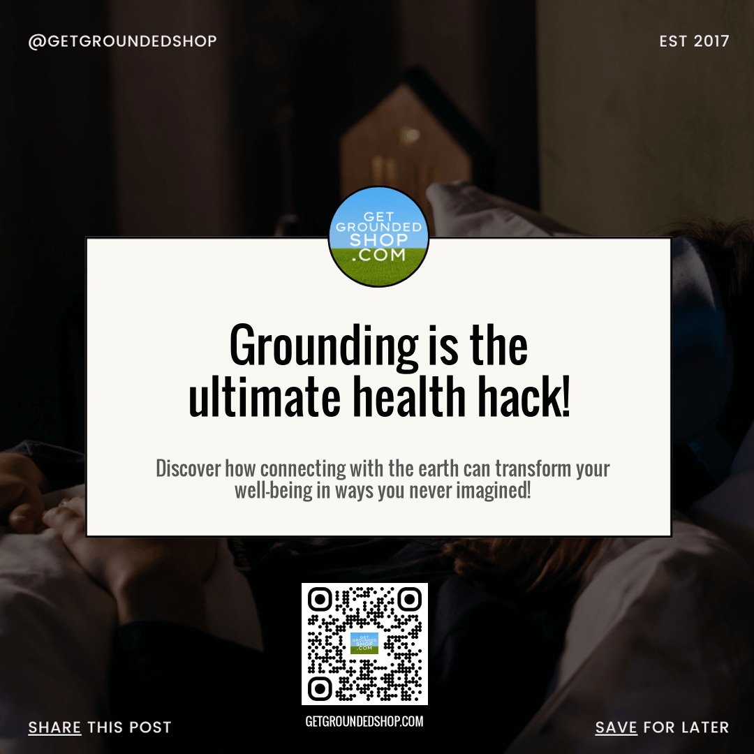 Discover Grounding Earthing Bed Sheets: Your 2024 Health Hack!