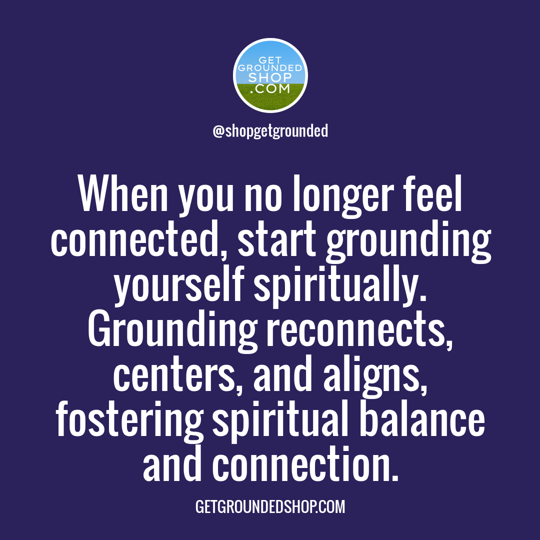 Soul Alignment: The Power of Spiritual Grounding for Balance and Connection