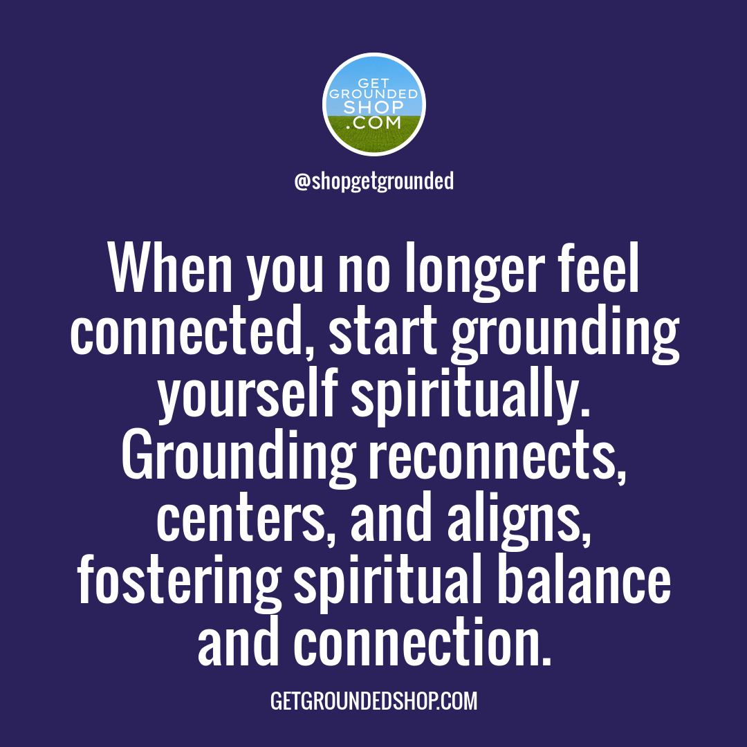 Soul Alignment: The Power of Spiritual Grounding for Balance and