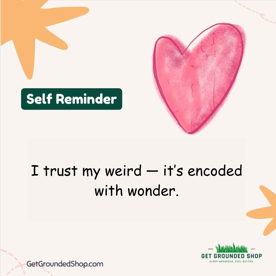 Grounding Bedsheets: Embrace Your Uniqueness & Discover Wellness