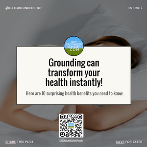 Discover Grounding Earthing: 10 Health Benefits Backed by Research (2024)