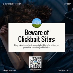 **Beware of Clickbait Sites: Protect Yourself from Scams in 2024**