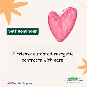Grounding Bedsheets: Release Energetic Contracts for Wellness (2025)