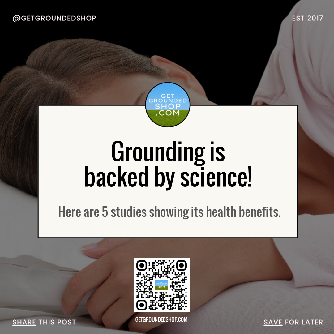 Grounding & Earthing: Reduce Inflammation for Enhanced Wellness in 2025