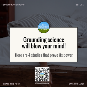 Discover Grounding Science: Boost Mental Clarity & Wellness in 2025!