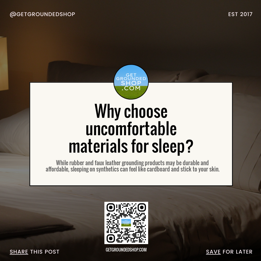 Why Choose Uncomfortable Sleep Materials? Discover the Truth (March 07, 2025)