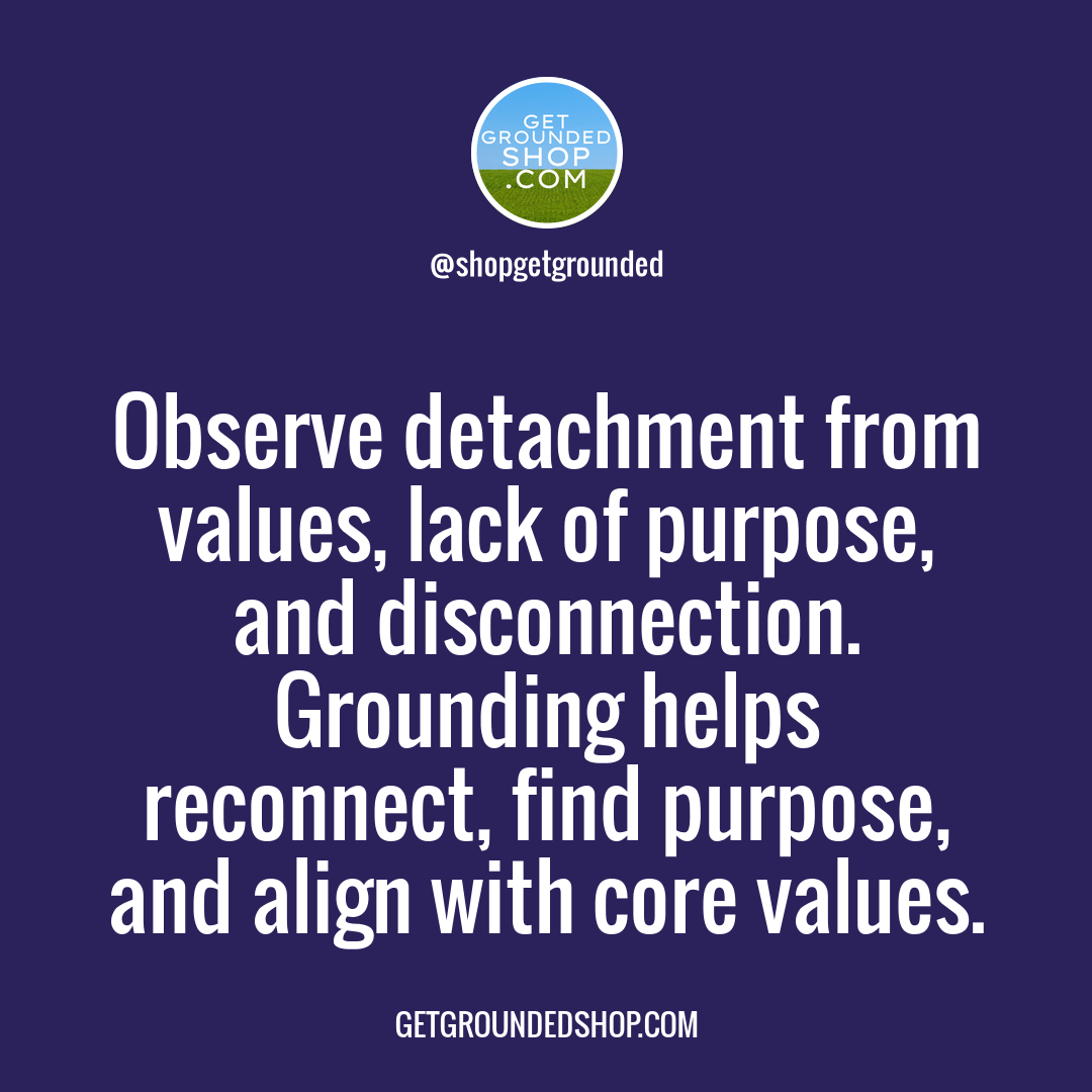 Soulful Serenity: Grounding for Purpose, Connection, and Alignment