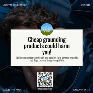 Beware: Cheap Grounding Products Could Harm You! | Essential Tips (Nov 2024)