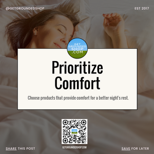 **Prioritize Comfort: Boost Your Sleep Quality for a Restful Night (Oct 2024)**