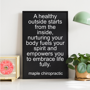 Align Mind, Body & Spirit: Embrace Wellness with Chiropractic Care (2025)