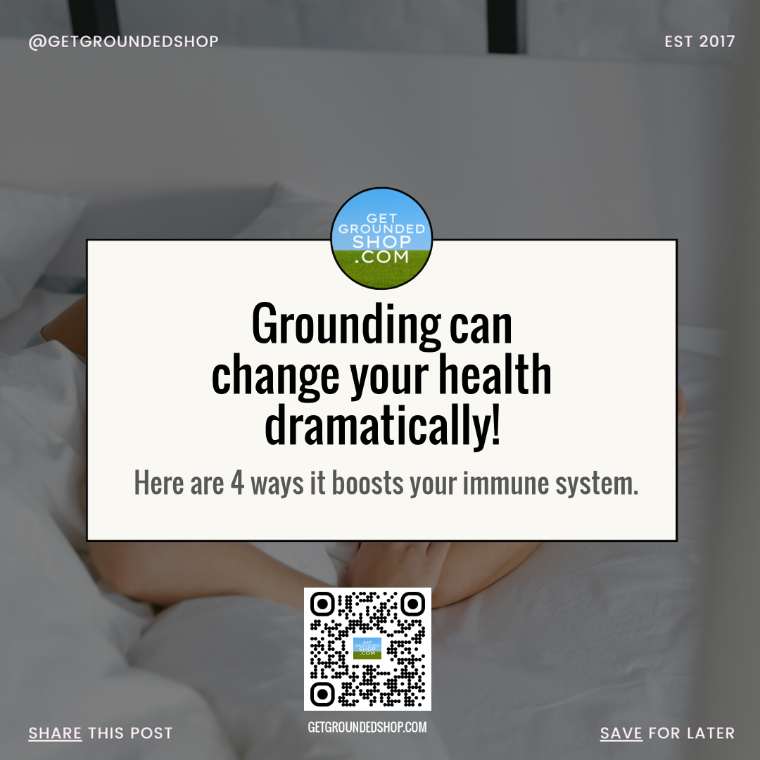 Transform Your Health: Grounding Earthing Sheets Boost Immunity & Energy | Nov 2024