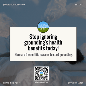 Discover Grounding's Health Benefits: Elevate Your Well-Being Today!