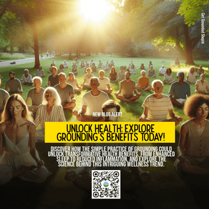 Unlock Health: Explore Grounding's Benefits Today!