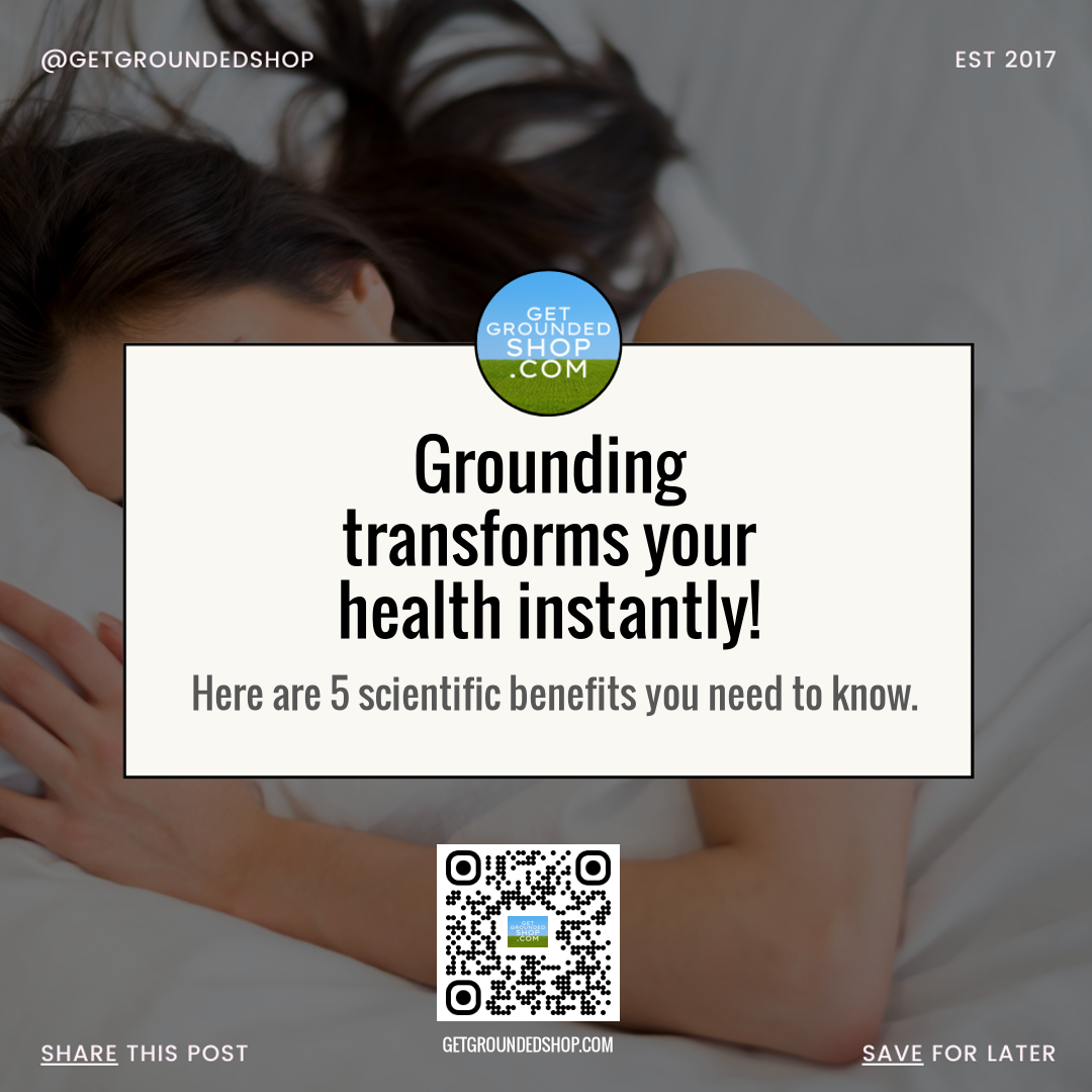 Grounding & Earthing: Transform Your Health Instantly in 2025!