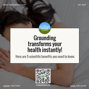 Grounding & Earthing: Transform Your Health Instantly in 2025!