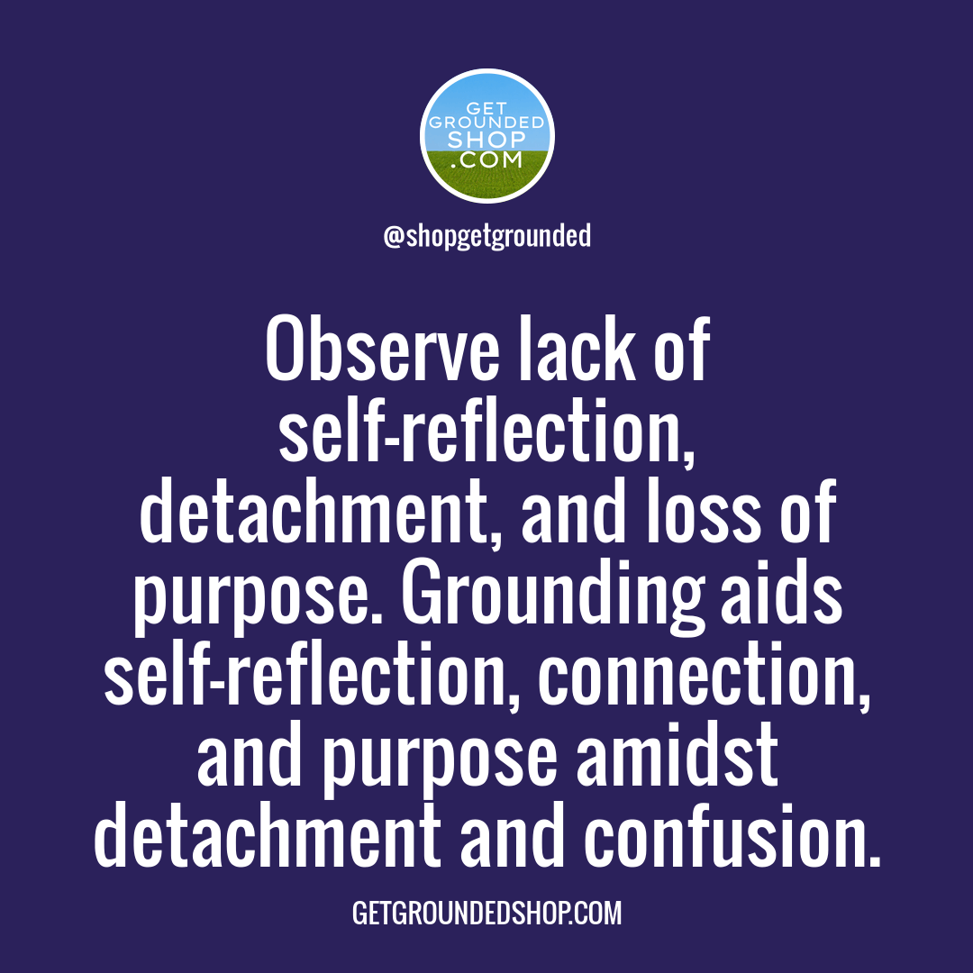 Finding Clarity: Grounding for Reflection, Connection, and Purpose