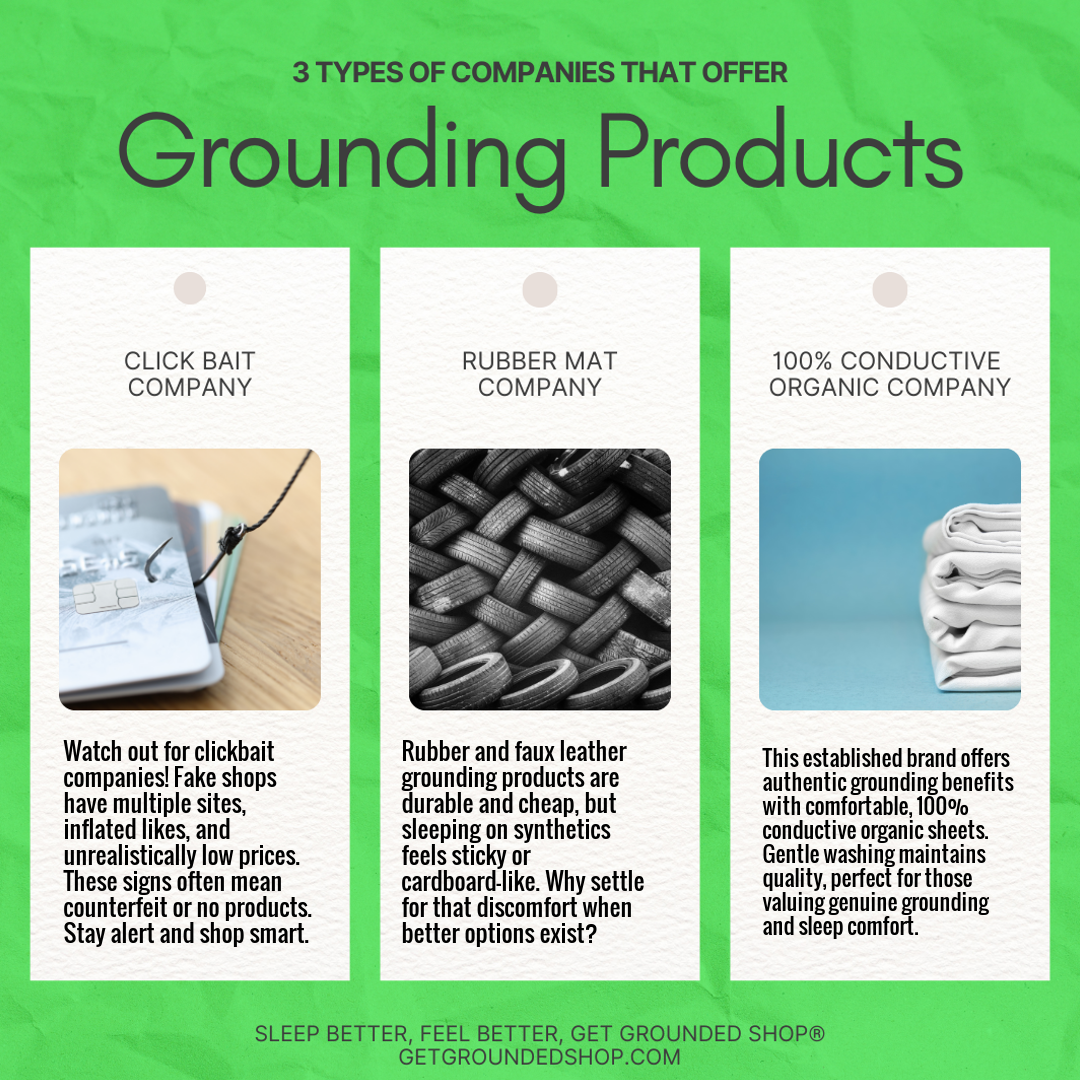 Top Grounding Products: Shop Smart & Connect with Earth!