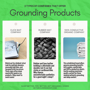 Top Grounding Products: Shop Smart & Stay Healthy!