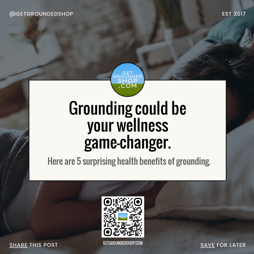 Grounding Bedsheets: 5 Surprising Health Benefits for 2025!