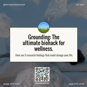 Grounding Bedsheets: Unlock 2024 Wellness with Nature's Power!
