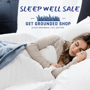 Revolutionize Your Sleep with Grounded Bedsheets! 🌙💤