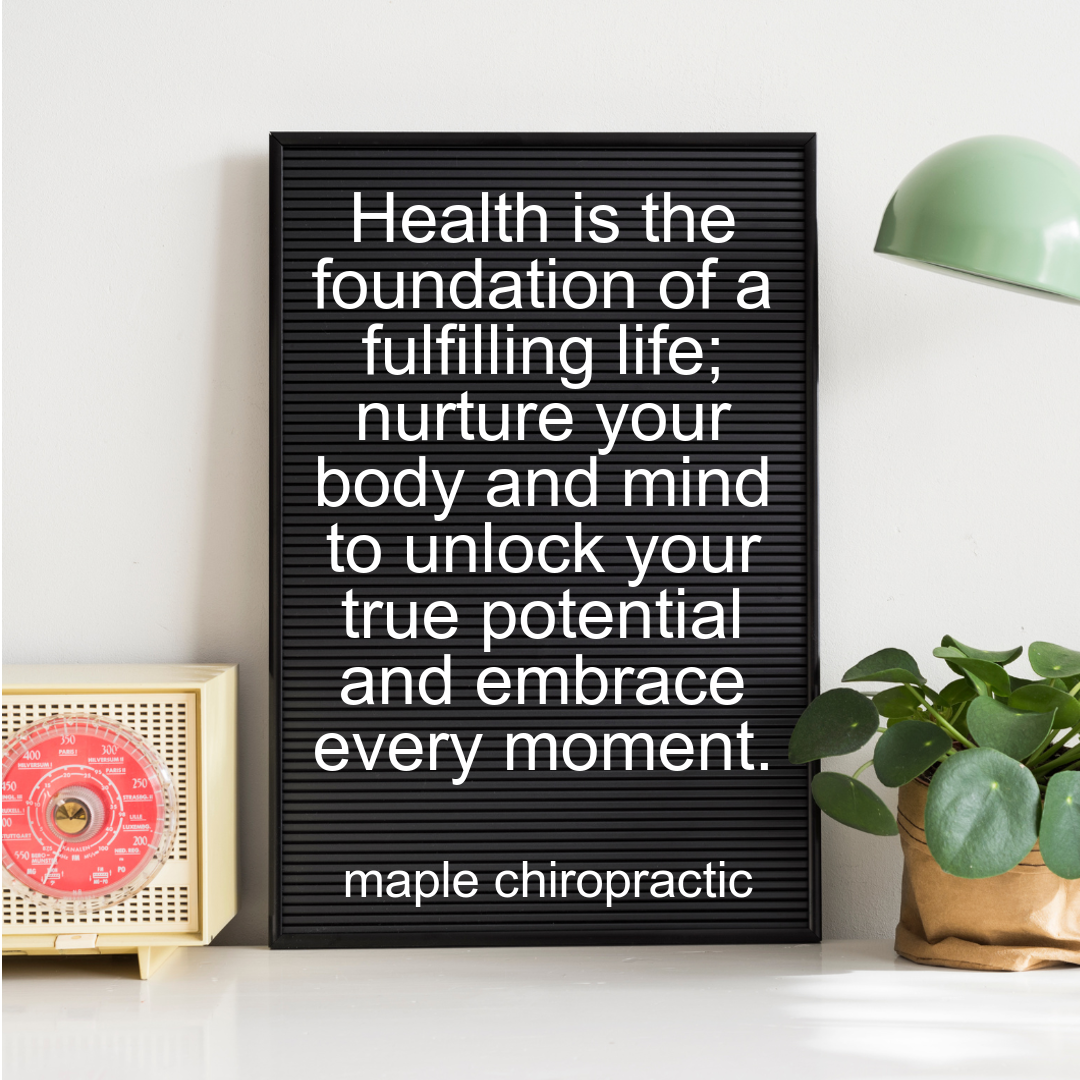 Unlock Your Vitality: Elevate Wellness with Chiropractic Care | 2025