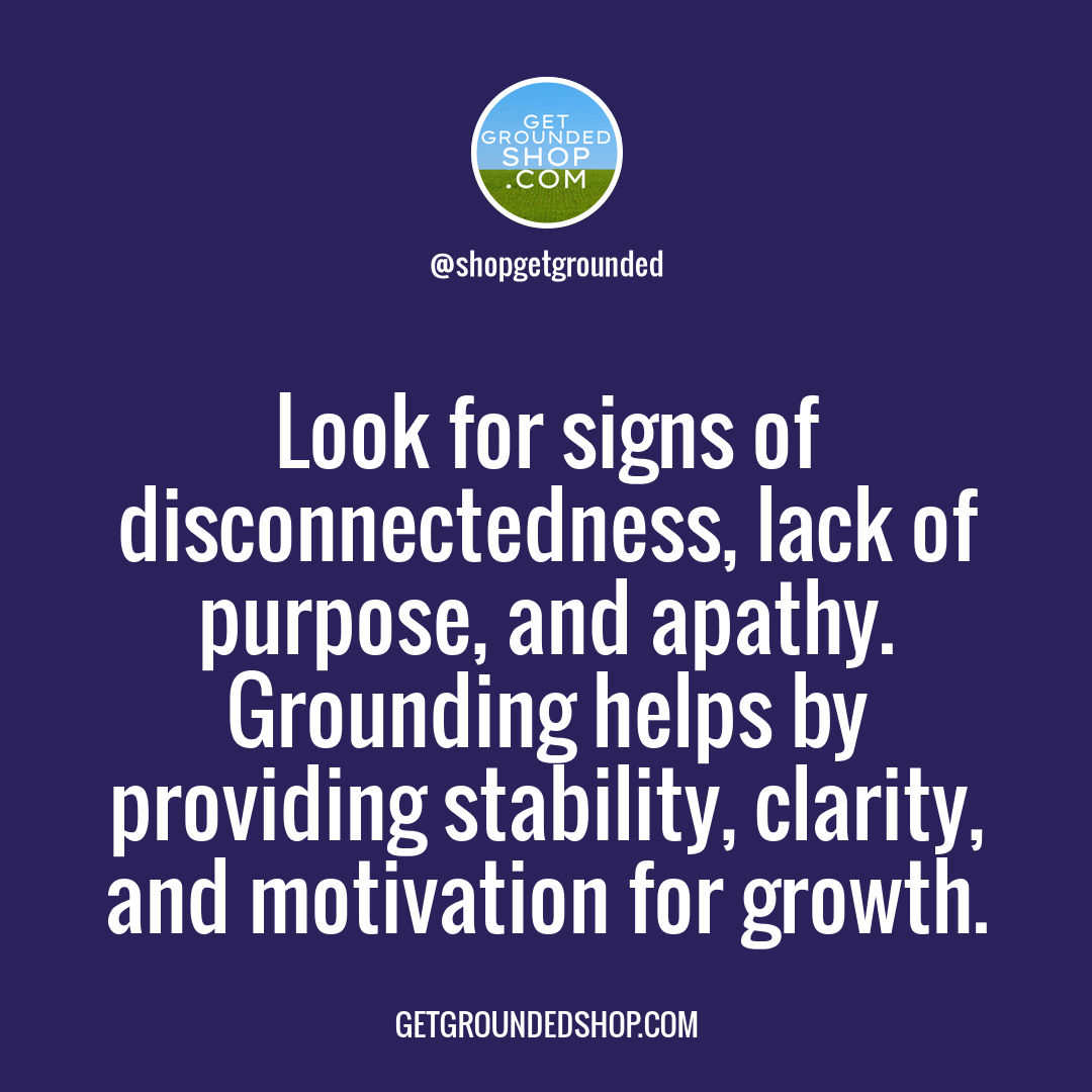 Grounded: Discover Stability, Clarity, and Growth