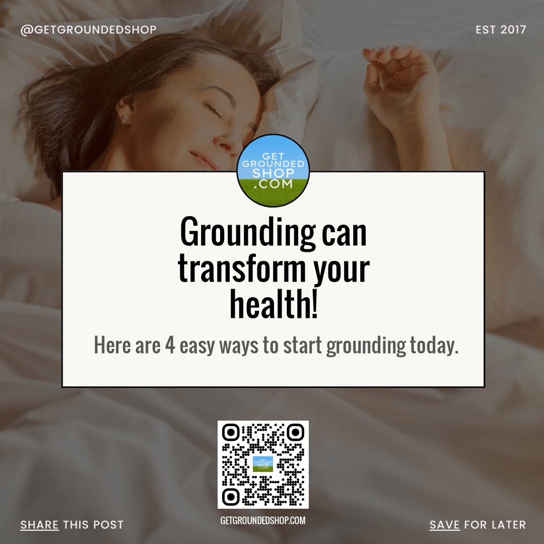 Discover Grounding & Earthing: Benefits of Bed Sheets for Health (2024)