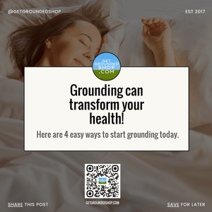 Discover Grounding & Earthing: Benefits of Bed Sheets for Health (2024)