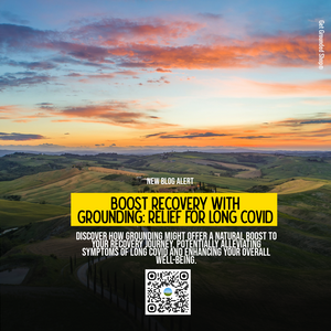 Boost Recovery with Grounding: Relief for Long COVID