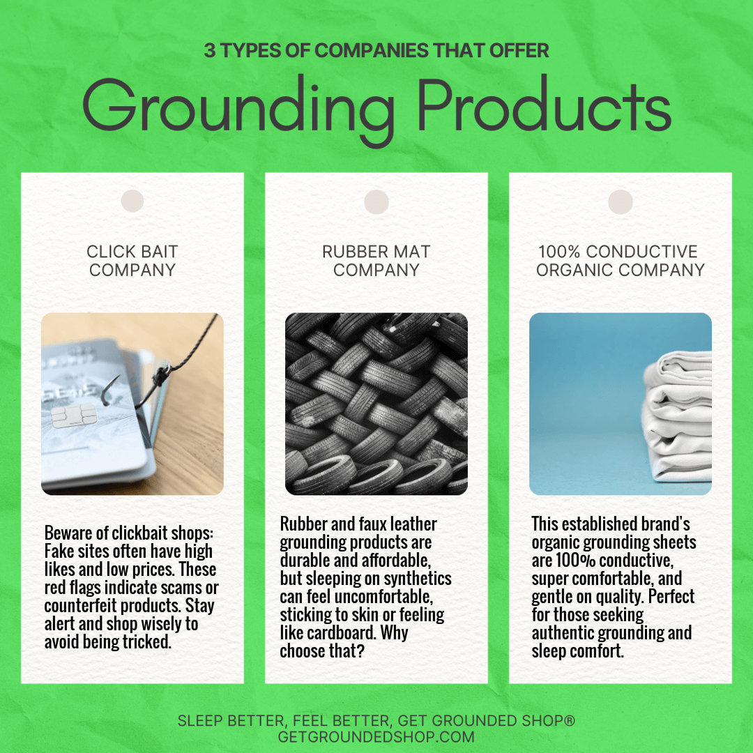 Top Grounding Products: Shop Smart & Stay Grounded!