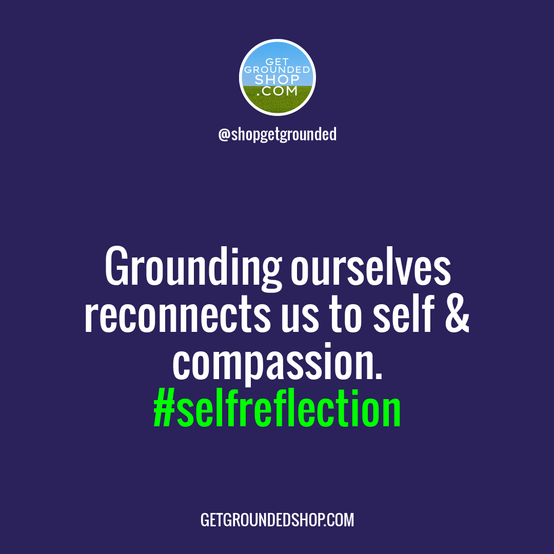 Observe diminished self-reflection, disconnection, and lack of compassionate actions.