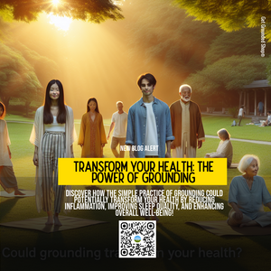 Transform Your Health: The Power of Grounding