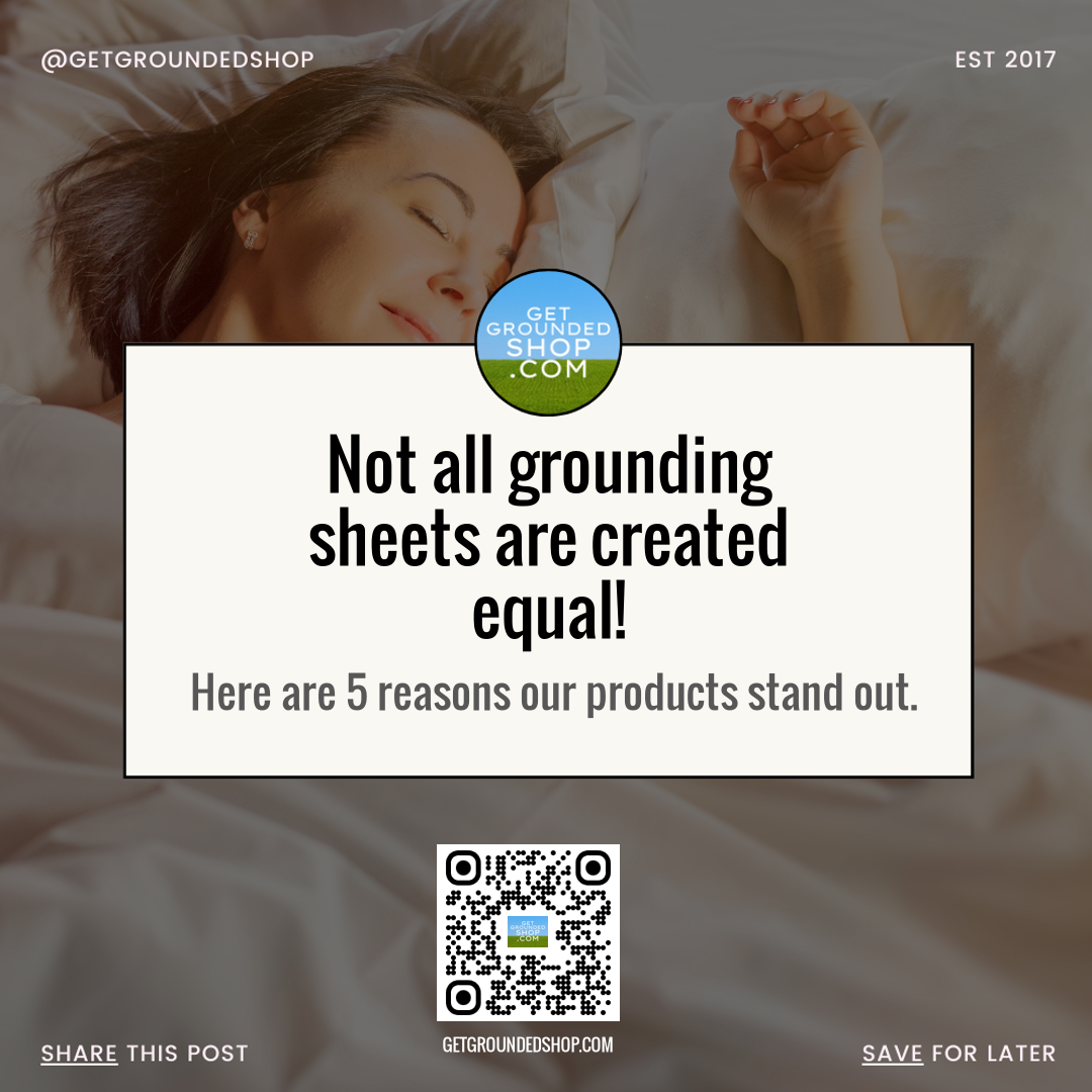 Discover the Best Grounding Sheets: 5 Reasons to Invest in 2025