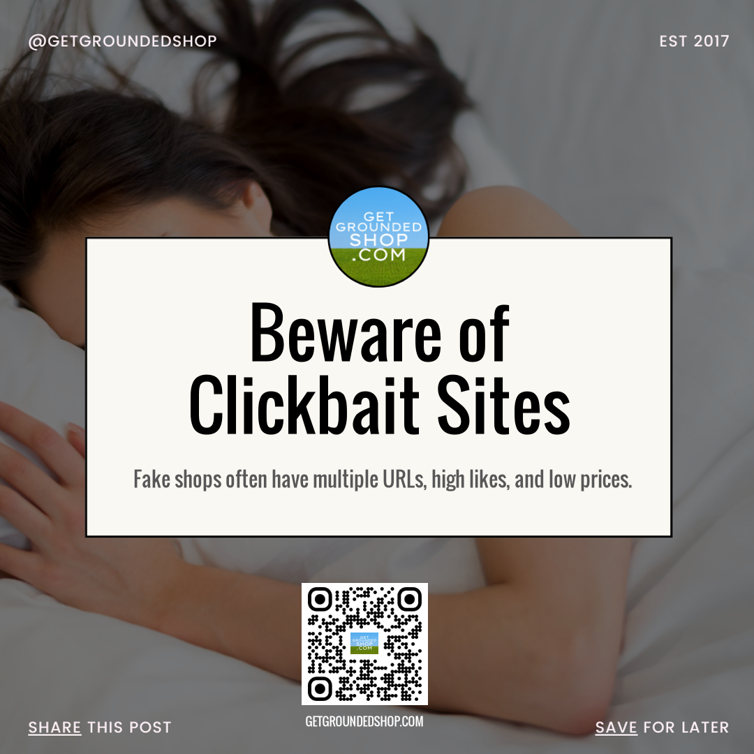 **Beware of Clickbait Sites: Protect Yourself from Scams (2025)**