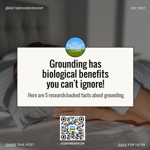 The Amazing Health Benefits of Grounding & Earthing for 2024