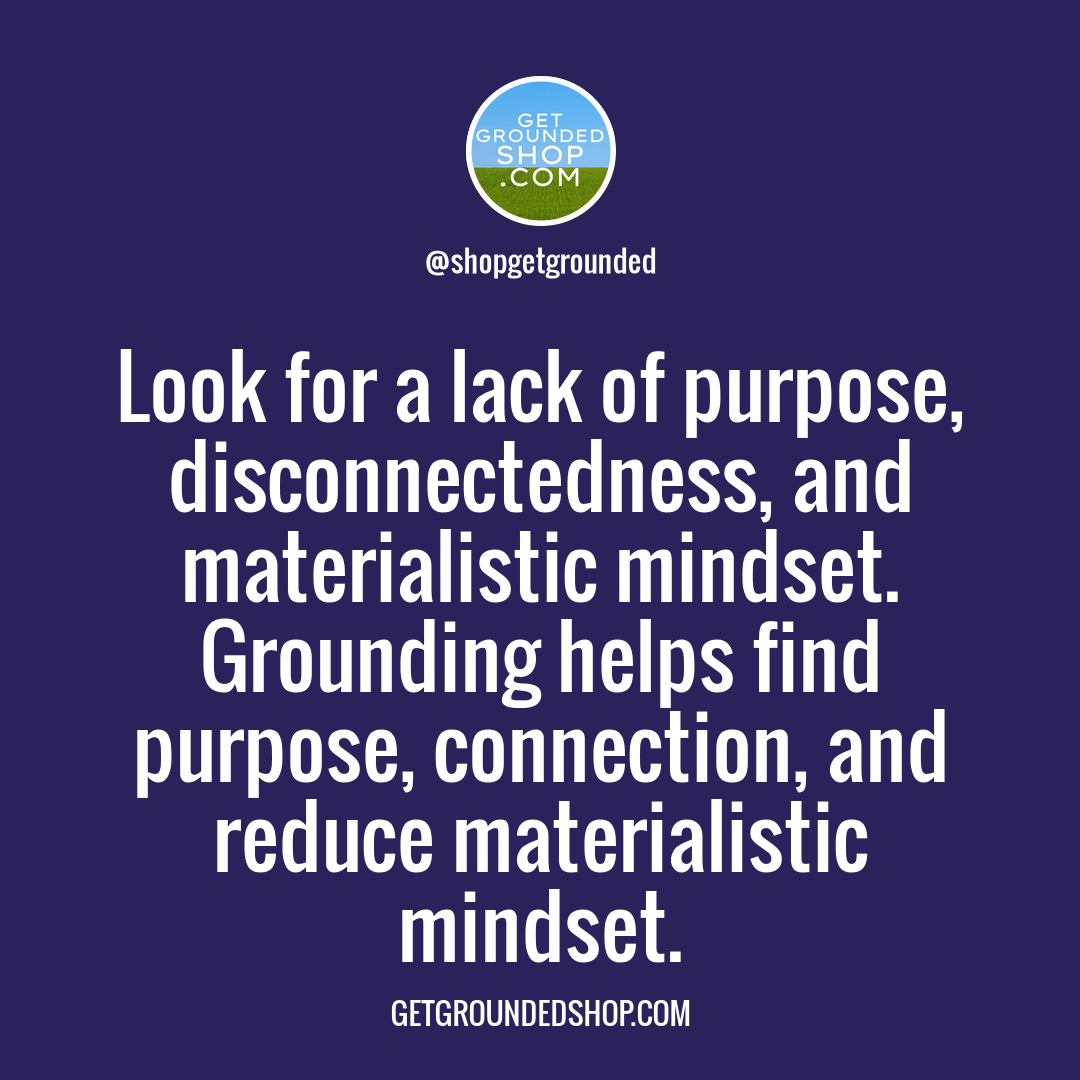 Finding Purpose: Grounding for Connection and Freedom
