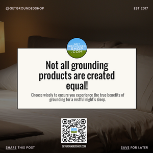Grounding Bedsheets: Unlock Restorative Sleep & Wellness in 2025!