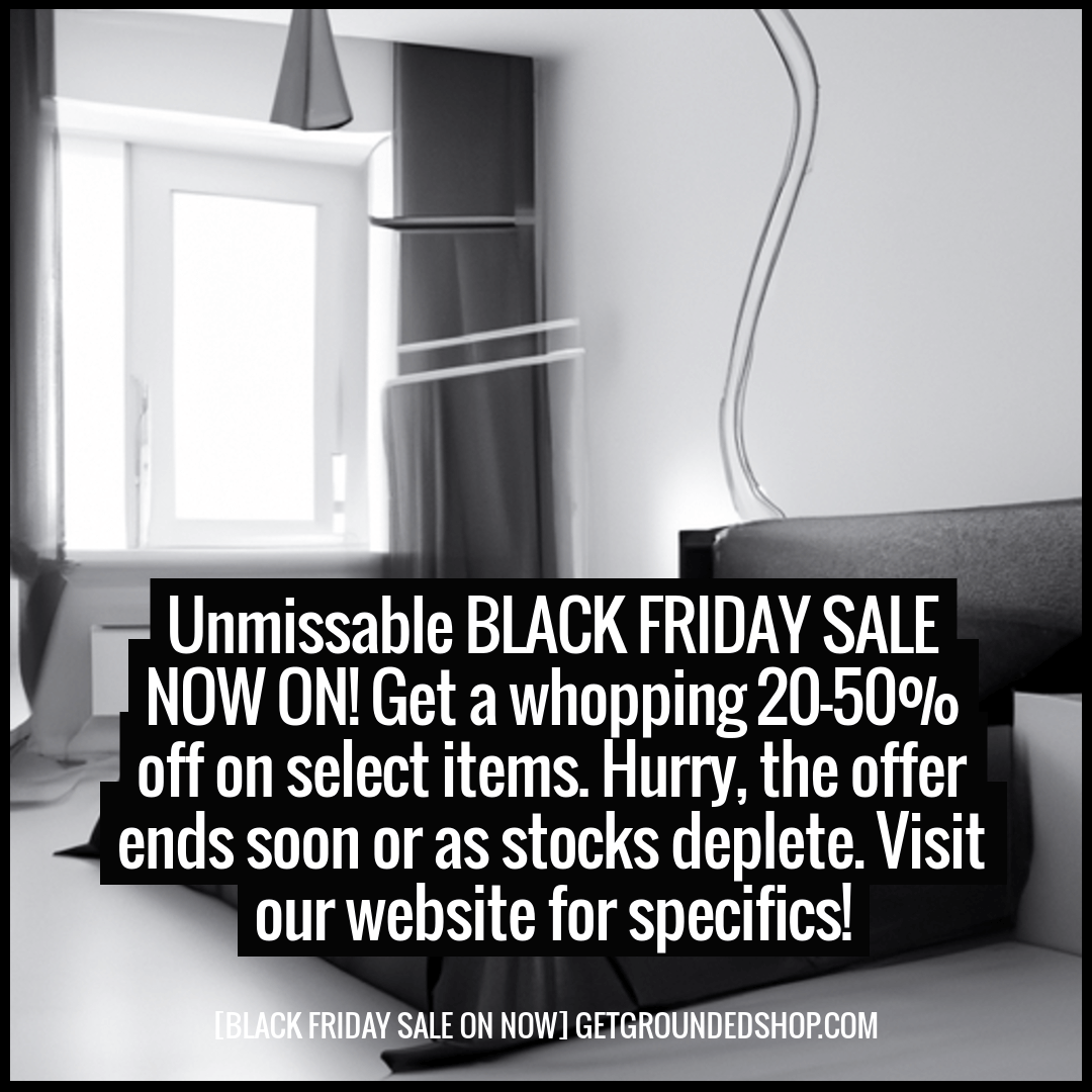 Black Friday Sale: Enjoy Huge Discounts on Grounding Bedsheets for Improved Sleep Health!