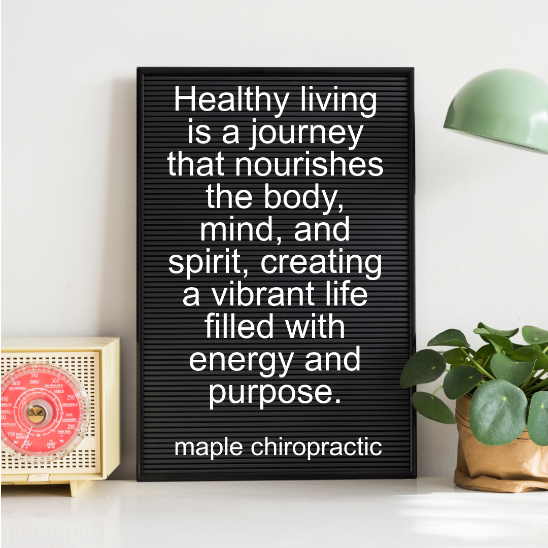 Boost Your Wellness Journey: Chiropractic Care for Mind, Body & Spirit