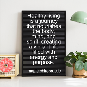 Boost Your Wellness Journey: Chiropractic Care for Mind, Body & Spirit